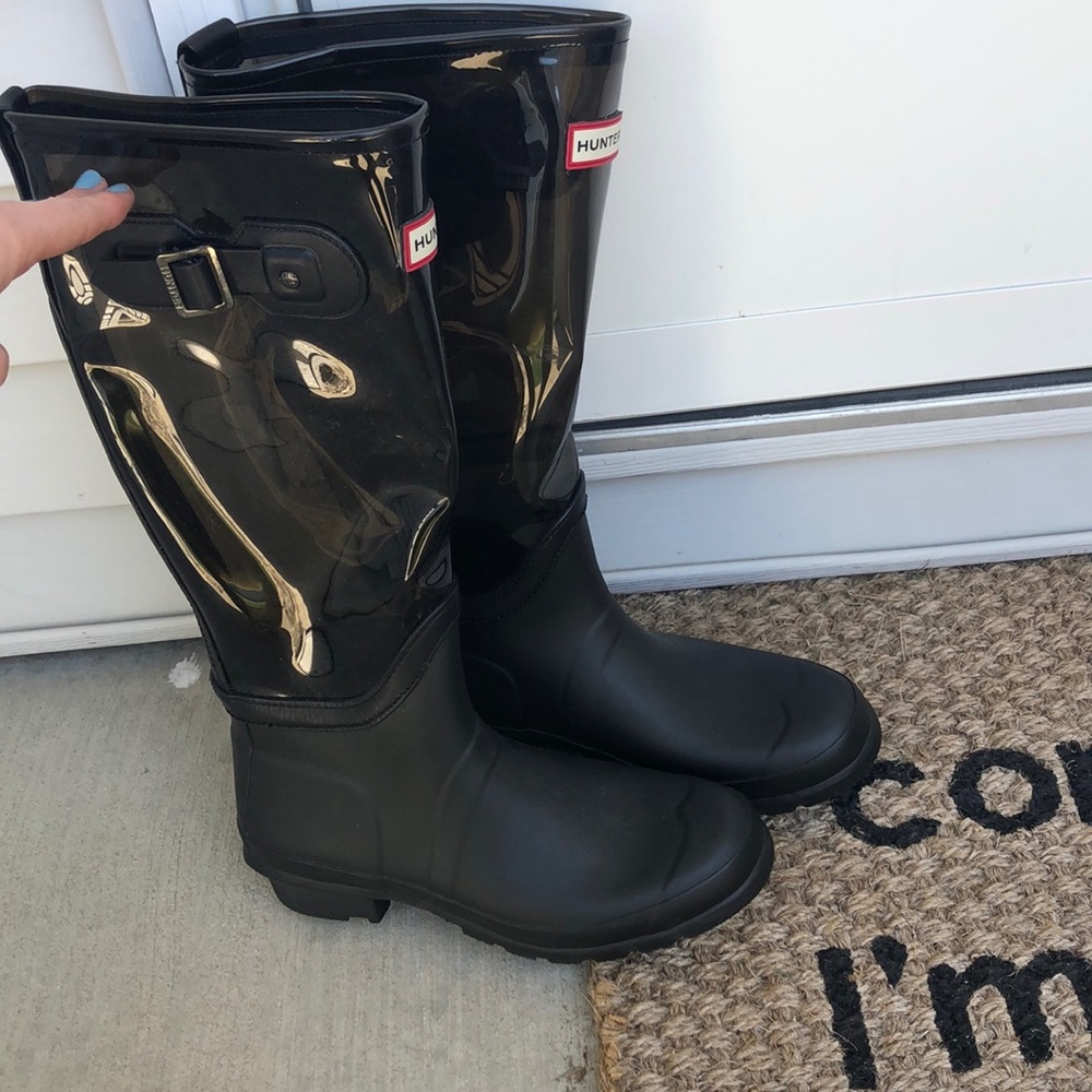 Hunter Clear Boot - image 2